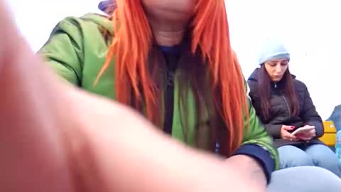 Snapshot of baby_inna chatting on January 2025 09:07:01 AM Inna online show from January 2025 09:07:01 AM