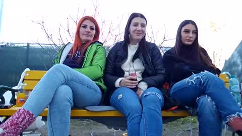 Snapshot of baby_inna chatting on January 2025 12:13:02 PM Inna online show from January 2025 12:13:02 PM