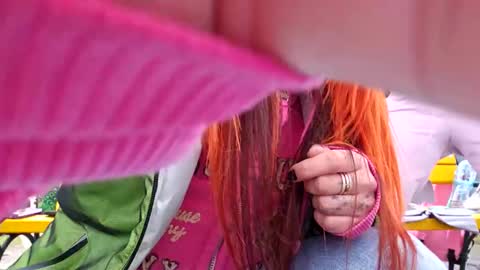 Snapshot of baby_inna chatting on January 2025 12:08:01 PM Inna online show from January 2025 12:08:01 PM