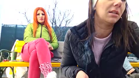 Snapshot of baby_inna chatting on January 2025 09:00:01 AM Inna online show from January 2025 09:00:01 AM