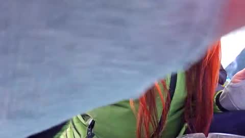 Snapshot of baby_inna chatting on January 2025 09:15:02 AM Inna online show from January 2025 09:15:02 AM