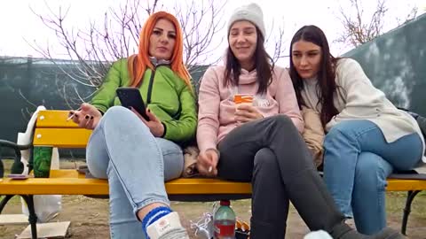 Snapshot of baby_inna chatting on January 2025 08:54:01 AM Inna online show from January 2025 08:54:01 AM