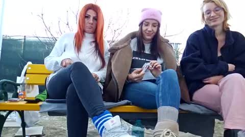 Snapshot of baby_inna chatting on January 2025 12:04:02 PM Inna online show from January 2025 12:04:02 PM