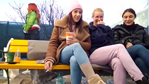 Snapshot of baby_inna chatting on January 2025 09:01:01 AM Inna online show from January 2025 09:01:01 AM