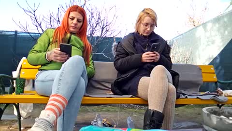 Snapshot of baby_inna chatting on January 2025 09:03:01 AM Inna online show from January 2025 09:03:01 AM