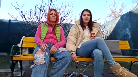 Snapshot of baby_inna chatting on January 2025 10:54:01 AM Inna online show from January 2025 10:54:01 AM