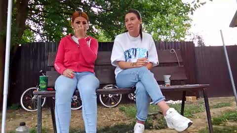 Snapshot of baby_inna chatting on September 2025 05:07:01 AM Inna online show from September 2025 05:07:01 AM