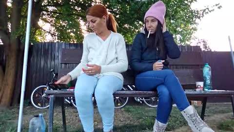 Snapshot of baby_inna chatting on September 2025 04:57:02 AM Inna online show from September 2025 04:57:02 AM