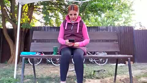 Snapshot of baby_inna chatting on September 2025 04:50:01 AM Inna online show from September 2025 04:50:01 AM