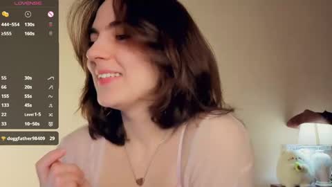 Snapshot of baby_is_ready chatting on March 2026 07:27:01 AM Emily online show from March 2026 07:27:01 AM