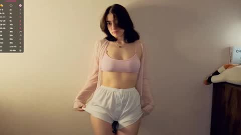 Snapshot of baby_is_ready chatting on March 2026 07:12:01 AM Emily online show from March 2026 07:12:01 AM