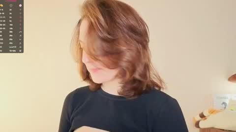 Snapshot of baby_is_ready chatting on March 2026 07:25:01 AM Emily online show from March 2026 07:25:01 AM