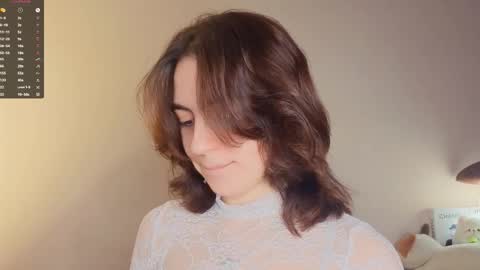 Snapshot of baby_is_ready chatting on March 2026 07:14:02 AM Emily online show from March 2026 07:14:02 AM