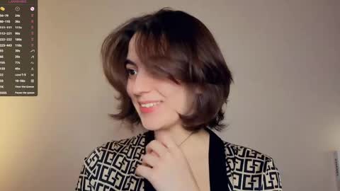 Snapshot of baby_is_ready chatting on March 2026 07:24:01 AM Emily online show from March 2026 07:24:01 AM