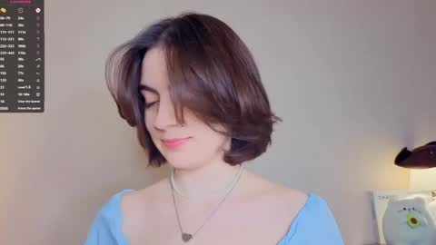 Snapshot of baby_is_ready chatting on March 2026 07:03:01 AM Emily online show from March 2026 07:03:01 AM