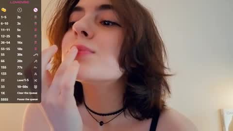 Snapshot of baby_is_ready chatting on April 2026 07:31:01 AM Emily online show from April 2026 07:31:01 AM