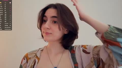 Snapshot of baby_is_ready chatting on April 2026 07:28:01 AM Emily online show from April 2026 07:28:01 AM