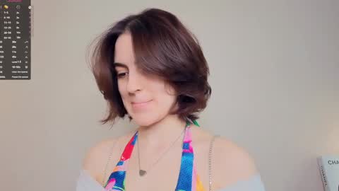 Snapshot of baby_is_ready chatting on April 2026 07:28:01 AM Emily online show from April 2026 07:28:01 AM