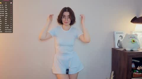 Snapshot of baby_is_ready chatting on April 2026 07:27:01 AM Emily online show from April 2026 07:27:01 AM