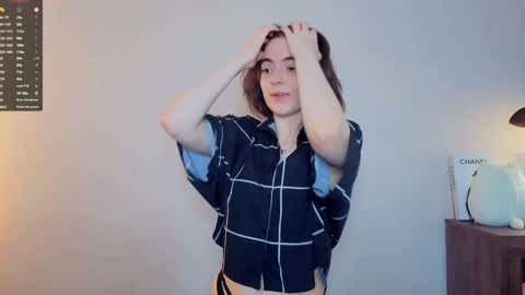 Snapshot of baby_is_ready chatting on April 2026 07:42:01 AM Emily online show from April 2026 07:42:01 AM