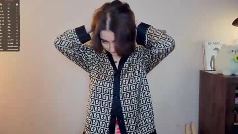 Snapshot of baby_is_ready chatting on April 2026 07:52:01 AM Emily online show from April 2026 07:52:01 AM