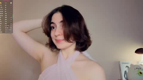 Snapshot of baby_is_ready chatting on April 2026 07:35:01 AM Emily online show from April 2026 07:35:01 AM