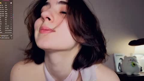 Snapshot of baby_is_ready chatting on April 2026 07:45:01 AM Emily online show from April 2026 07:45:01 AM