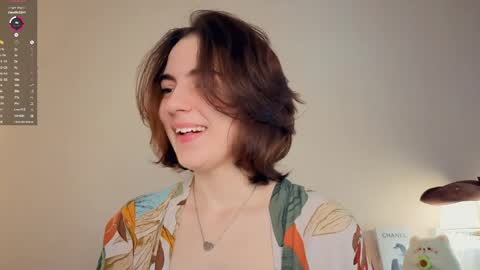 Snapshot of baby_is_ready chatting on April 2026 07:24:01 AM Emily online show from April 2026 07:24:01 AM