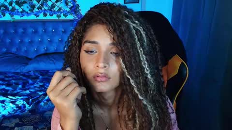 Kaliope online show from February 2025 01:32:01 AM