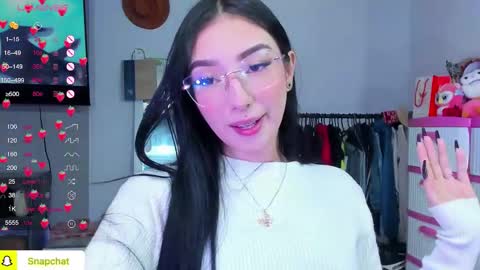 Snapshot of baby_lily1 chatting on October 2025 10:18:01 AM lily online show from October 2025 10:18:01 AM