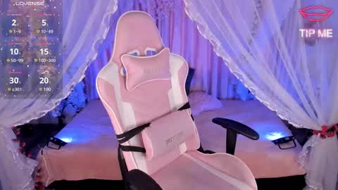 Snapshot of baby_lolli_pop chatting on February 2025 08:38:02 PM antonella online show from February 2025 08:38:02 PM