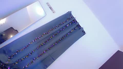 Goddess Monica online show from January 2025 09:03:01 AM