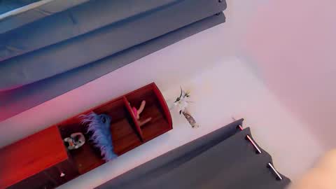 Goddess Monica online show from February 2025 09:26:02 AM