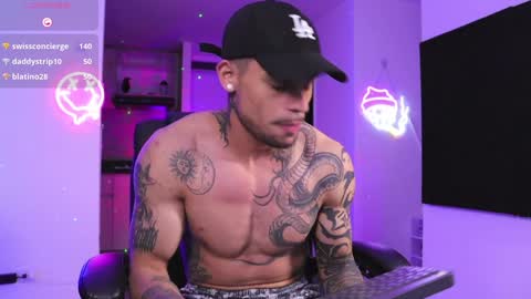 baby_rausch online show from January 2025 09:37:02 AM