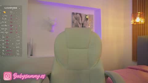  Baby Sammyy  online show from January 2025 08:42:01 PM