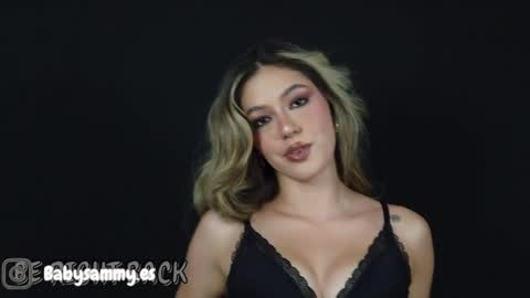  Baby Sammyy  online show from May 2026 08:06:02 PM