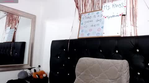 Daniella Soto online show from February 2026 03:11:01 AM