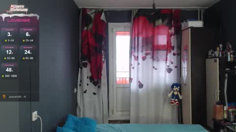 Ida and Kira online show from November 2025 03:05:01 AM