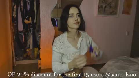 Snapshot of baby_sunshine_ chatting on February 2026 02:04:01 AM santi online show from February 2026 02:04:01 AM