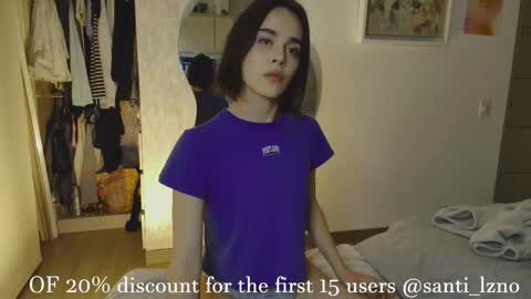 Snapshot of baby_sunshine_ chatting on February 2026 03:03:01 AM santi online show from February 2026 03:03:01 AM