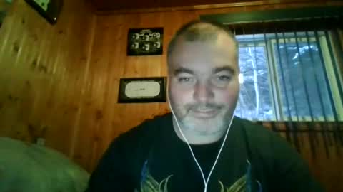 Darren online show from December 2024 07:50:02 PM