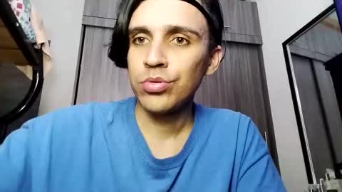 Snapshot of babydarkpink chatting on October 2025 10:03:02 PM Dani online show from October 2025 10:03:02 PM