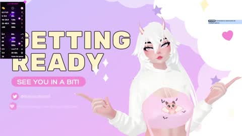 Snapshot of babydollstarlit chatting on February 2025 03:22:01 AM Starlit online show from February 2025 03:22:01 AM