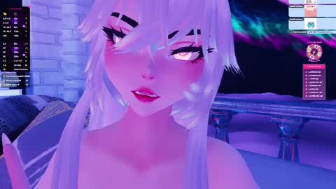 Snapshot of babydollstarlit chatting on February 2025 06:33:01 AM Starlit online show from February 2025 06:33:01 AM