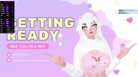 Snapshot of babydollstarlit chatting on February 2025 03:35:02 AM Starlit online show from February 2025 03:35:02 AM