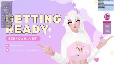 Snapshot of babydollstarlit chatting on September 2025 02:26:02 AM Starlit online show from September 2025 02:26:02 AM