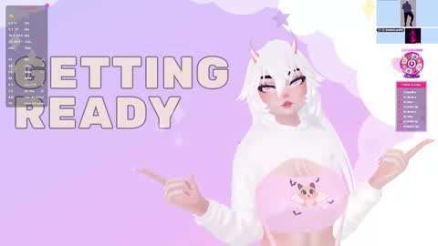 Snapshot of babydollstarlit chatting on December 2025 04:09:01 AM Starlit online show from December 2025 04:09:01 AM