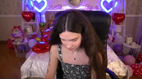 Sasha online show from February 2025 11:15:02 PM