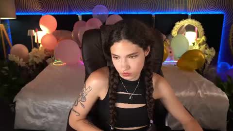 Snapshot of babyflowerr chatting on July 2026 03:56:02 AM Sasha online show from July 2026 03:56:02 AM