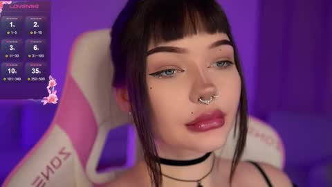 Snapshot of babyroxynill chatting on March 2026 11:11:01 PM Nika online show from March 2026 11:11:01 PM